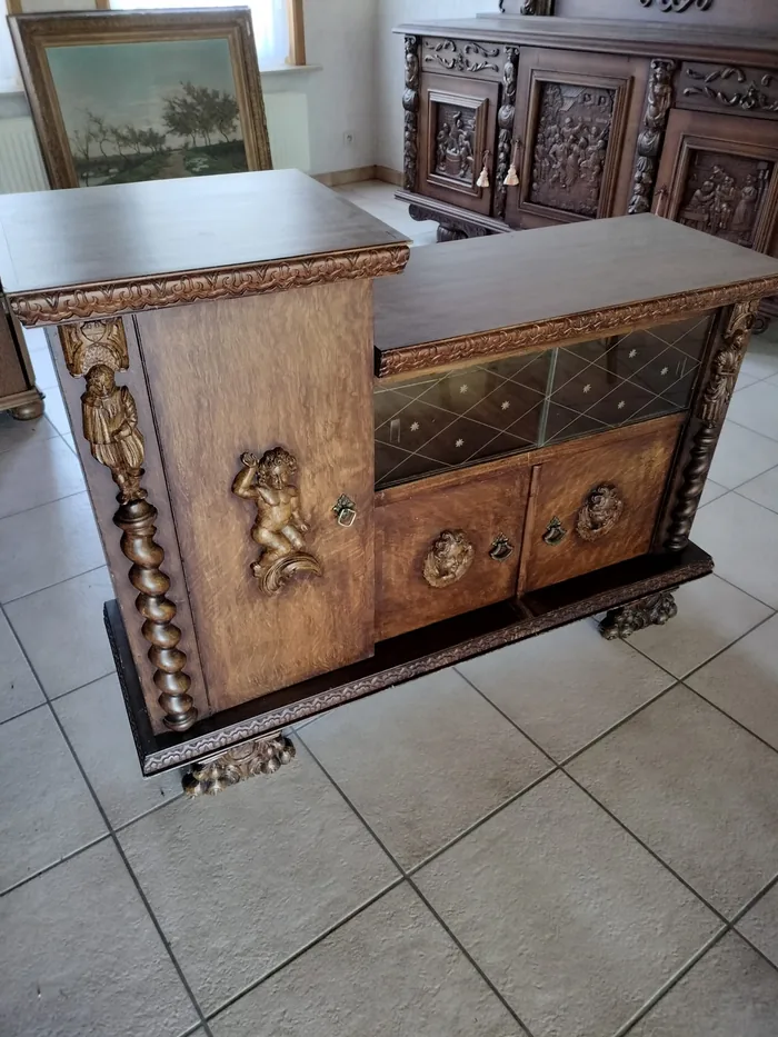 Commode