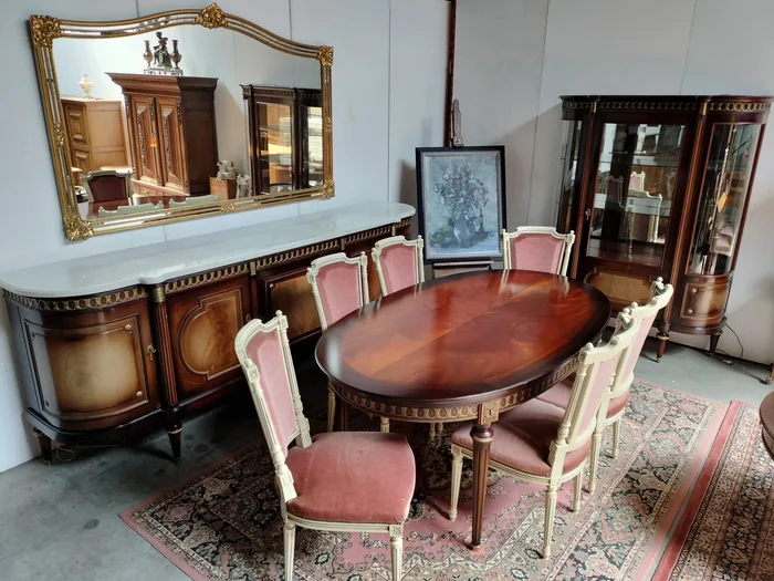 Eetkamer set jp ehalt