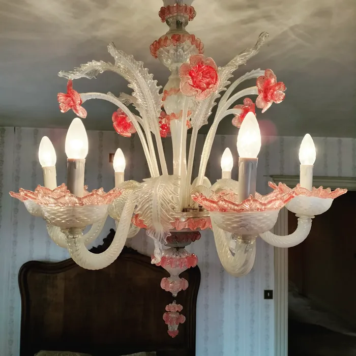 Murano luchter