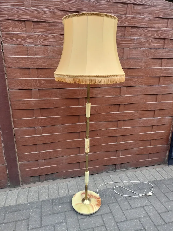 Staande lamp vintage