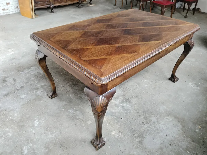 Tafel Chippendale